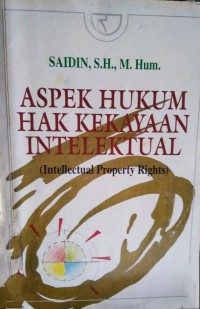 Image of Aspek Hukum Hak Kekayaan Inteletual