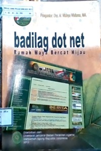 Image of badilag dot net Rumah Maya Bercat Hijau