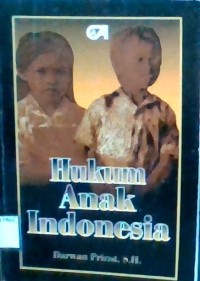 Image of Hukum Anak Indonesia