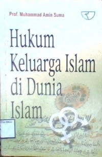 Image of Hukum Keluarga Islam di Dunia Islam