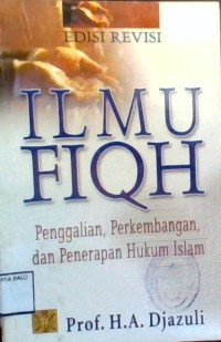 Image of Ilmu Fiqih