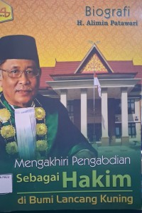 Image of Mengakhiri Pengabdian Sebagai Hakim di Bumi Lancang Kuning