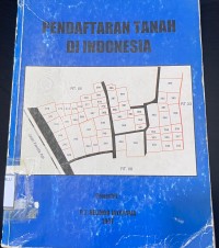 Image of Pendaftaran Tanah di Indonesia