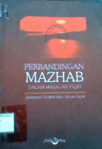 Image of Perbandingan Mazhab dalam masalah Fiqih