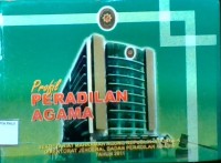 Image of Profil Peradilan Agama Tahun 2011