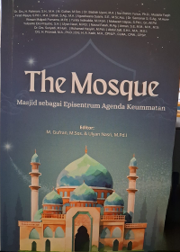 Image of The Mosque Masjid sebagai Episentrum Agenda Keummatan
